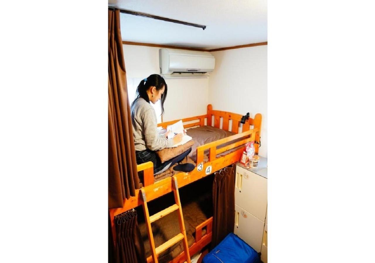 Osaka Tomato House Female Shared Dorm Room "Not Studio" -Vacation Stay 22430 מראה חיצוני תמונה