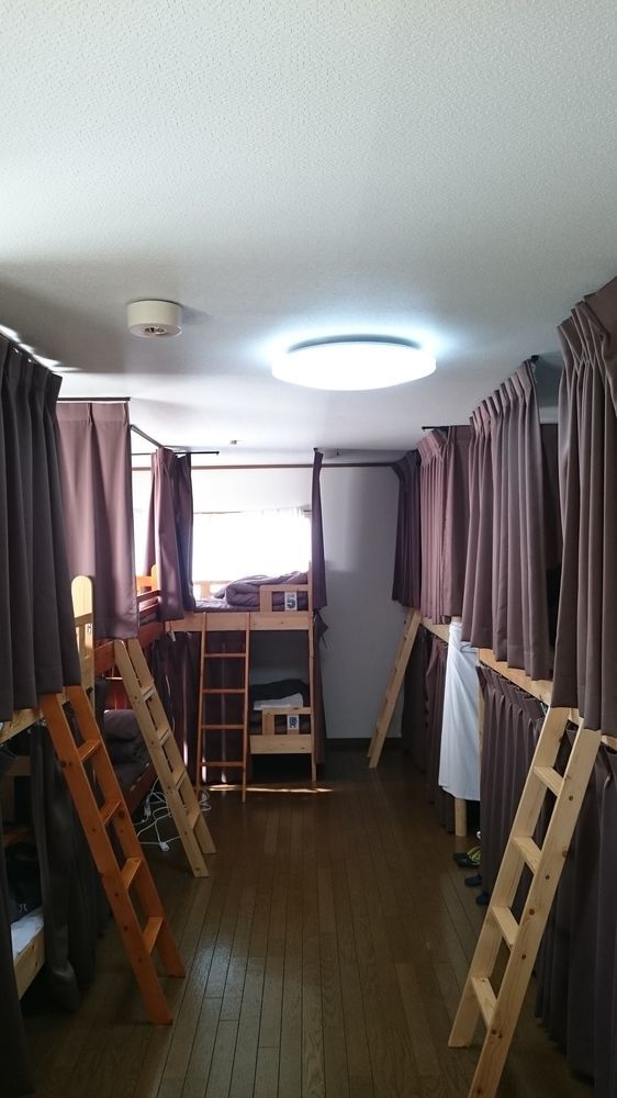 Osaka Tomato House Female Shared Dorm Room "Not Studio" -Vacation Stay 22430 מראה חיצוני תמונה